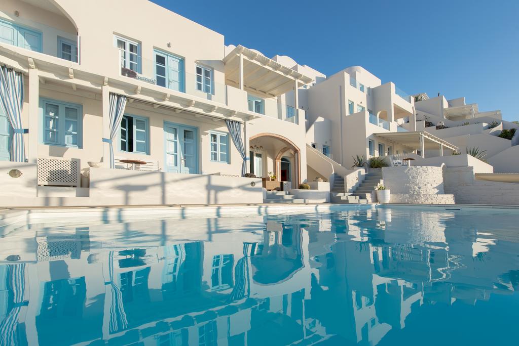 Hotel Andromeda Villas